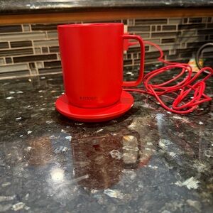 Ember temperature control mug